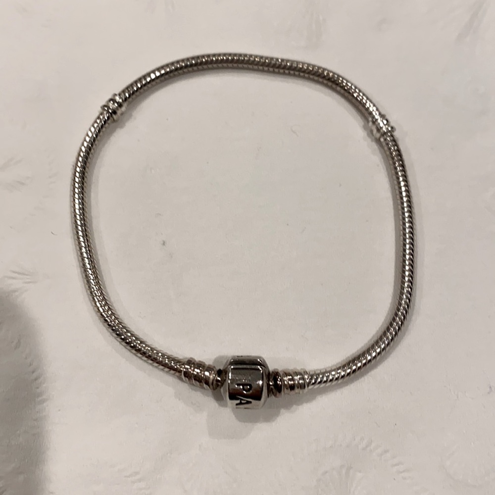 PANDORA Large Charm Bracelet